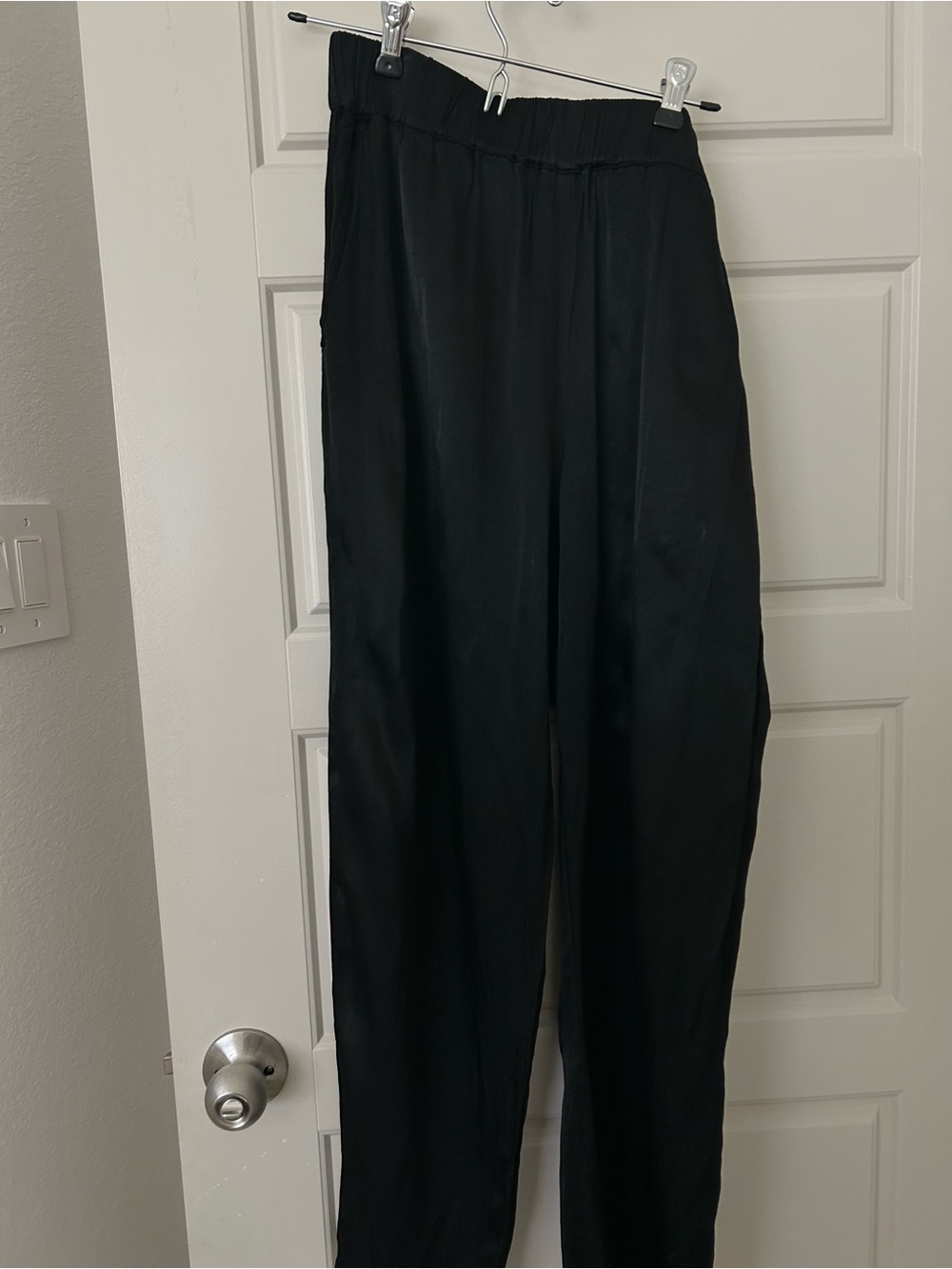 Raquel Allegra  Pants